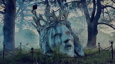 Immersive site-specific theatre production